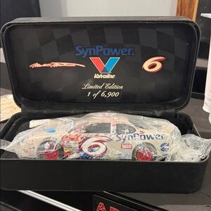 Valvoline SynPower Limited Edition Model Car